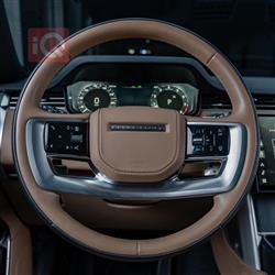 لاند روفر رانج روفر فوج